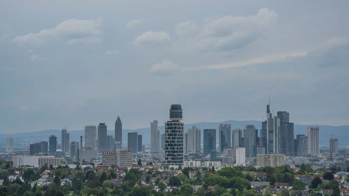 Aussichten: Am Freitag und Samstag erneut Gewitter in Hessen