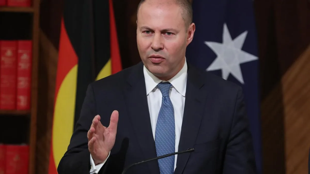 Josh Frydenberg leaves door open to running at next election as Liberal crisis deepens