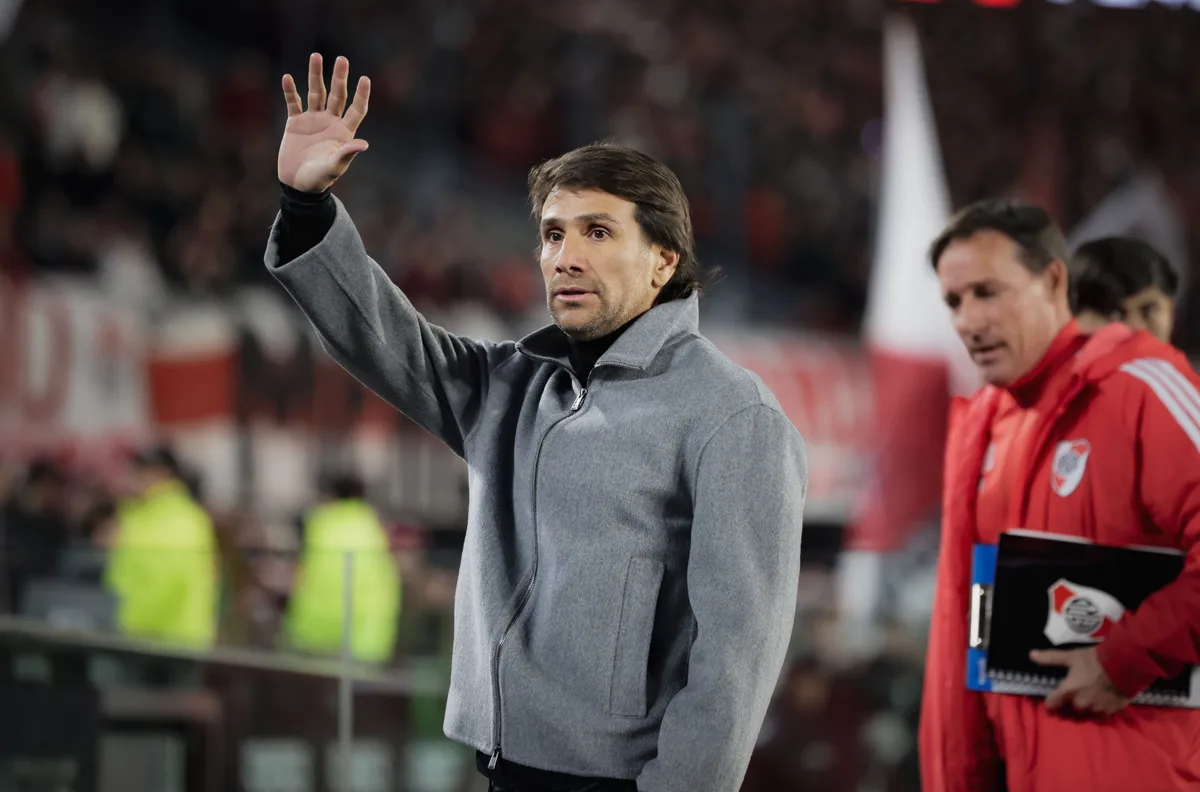 7 frases de Ponzio tras el triunfo de River Plate en su regreso al Monumental: por qué mejoró el equipo y el futbolista al que elogió