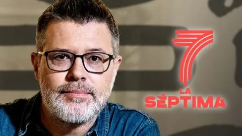La Séptima anuncia el fichaje de Héctor de Miguel, 'Quequé'