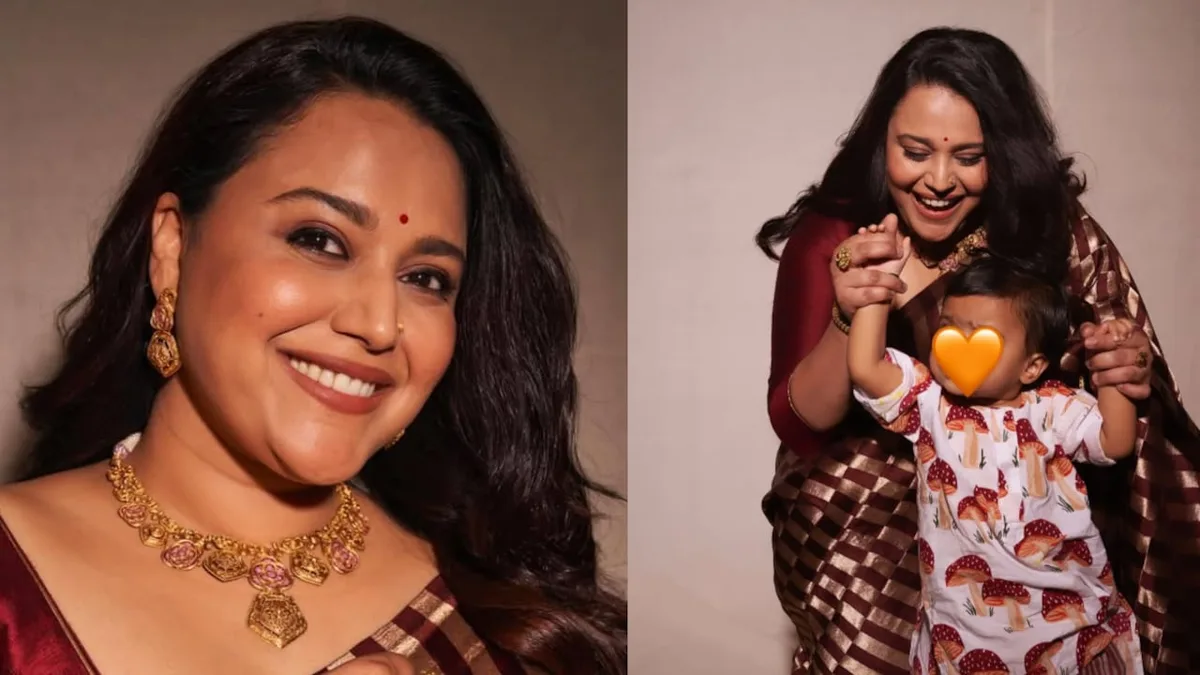 "I Miss My Daughter": Swara Bhasker Gets Emotional On Rise And Fall 2