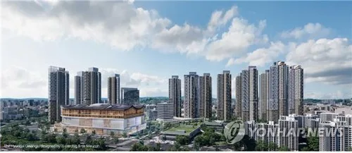광주 챔피언스시티 청약 평균경쟁률 1.2대1…상당수 미달