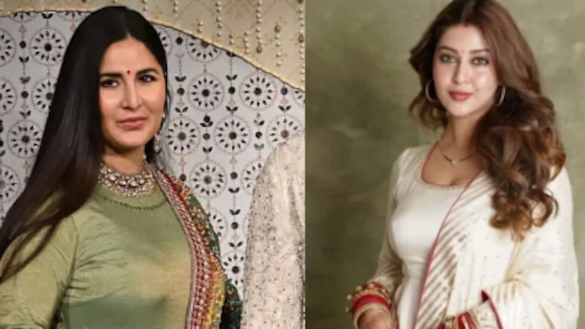 'Your Body Is Not Ruined': Devon Ke Dev...Mahadev Actor Sonarika Bhadoria Defends Katrina Kaif Over Postpartum Scrutiny