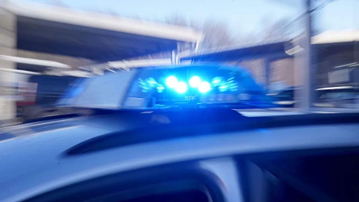 Großeinsatz nach Waffen-Alarm - Polizei schießt Mann in München nieder