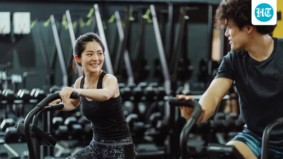Heart rate stays high after a workout? Cardiologist explains when it is normal and when to worry