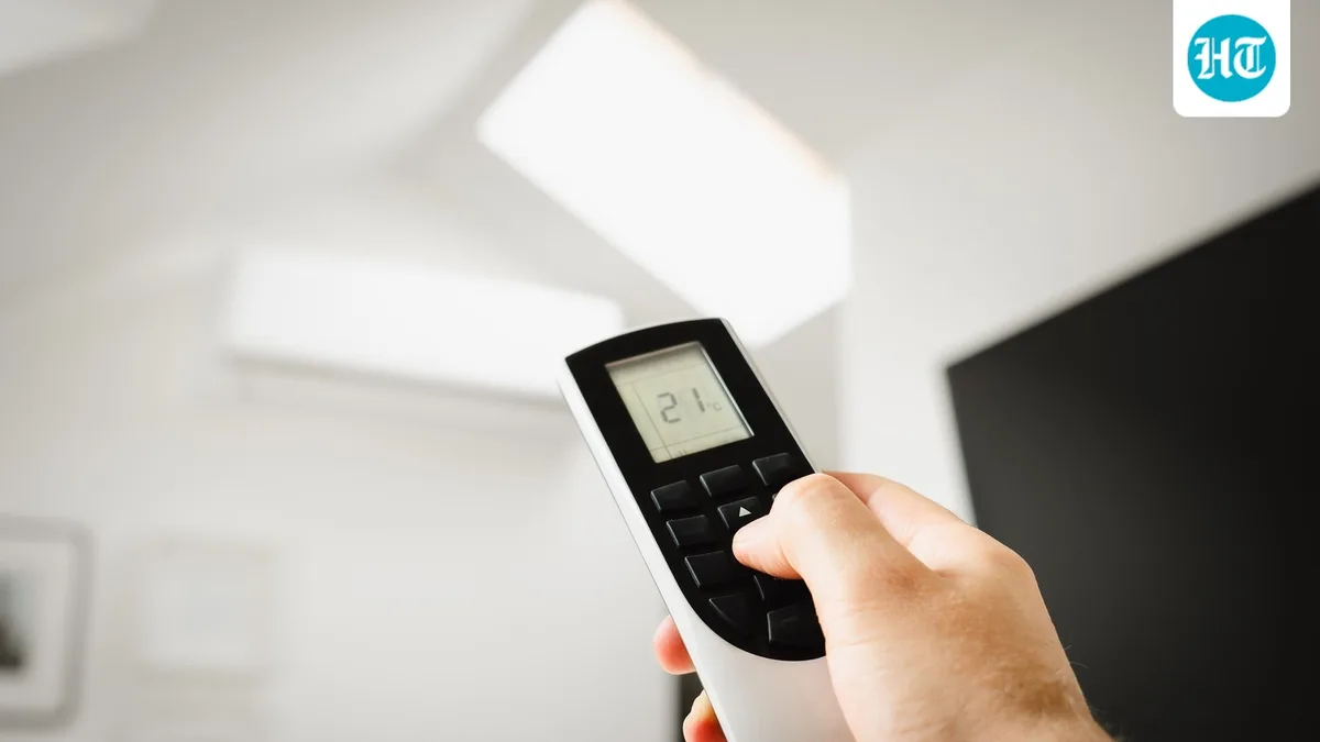 Is the AC making your allergies worse? Paediatrician Dr Shalini Tyagi explains