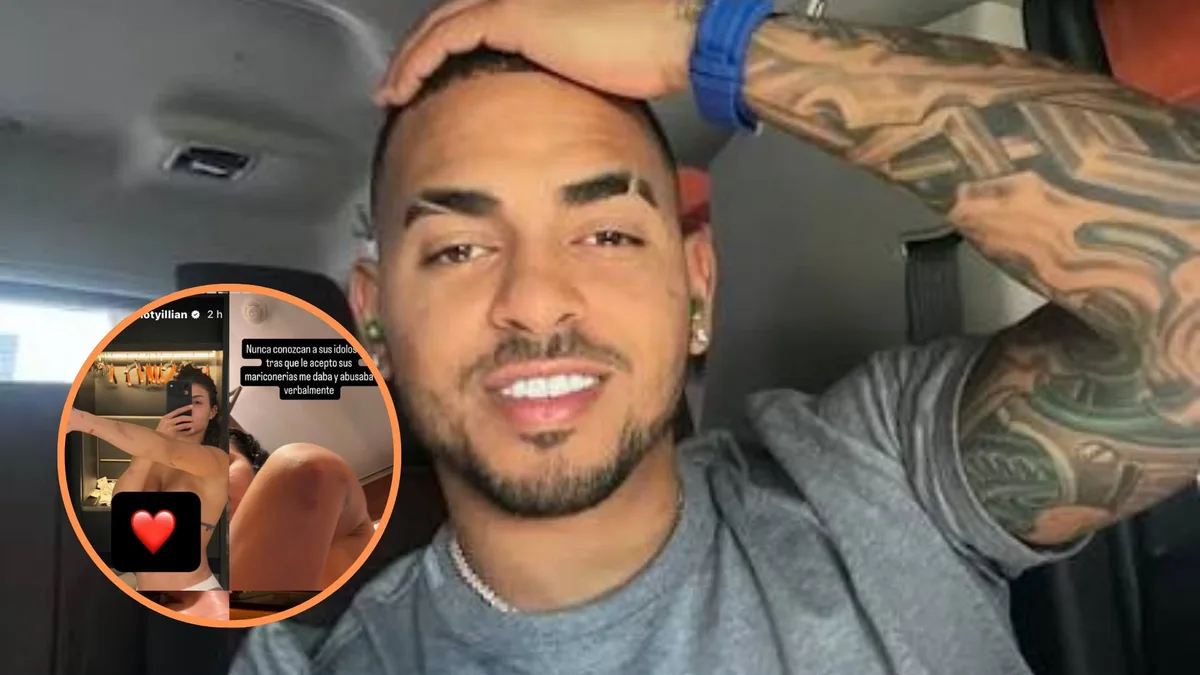 Ozuna fue acusado de supuesto maltrato físico por parte de famosa modelo: la mujer compartió imágenes de los moretones que le habría causado el cantante
