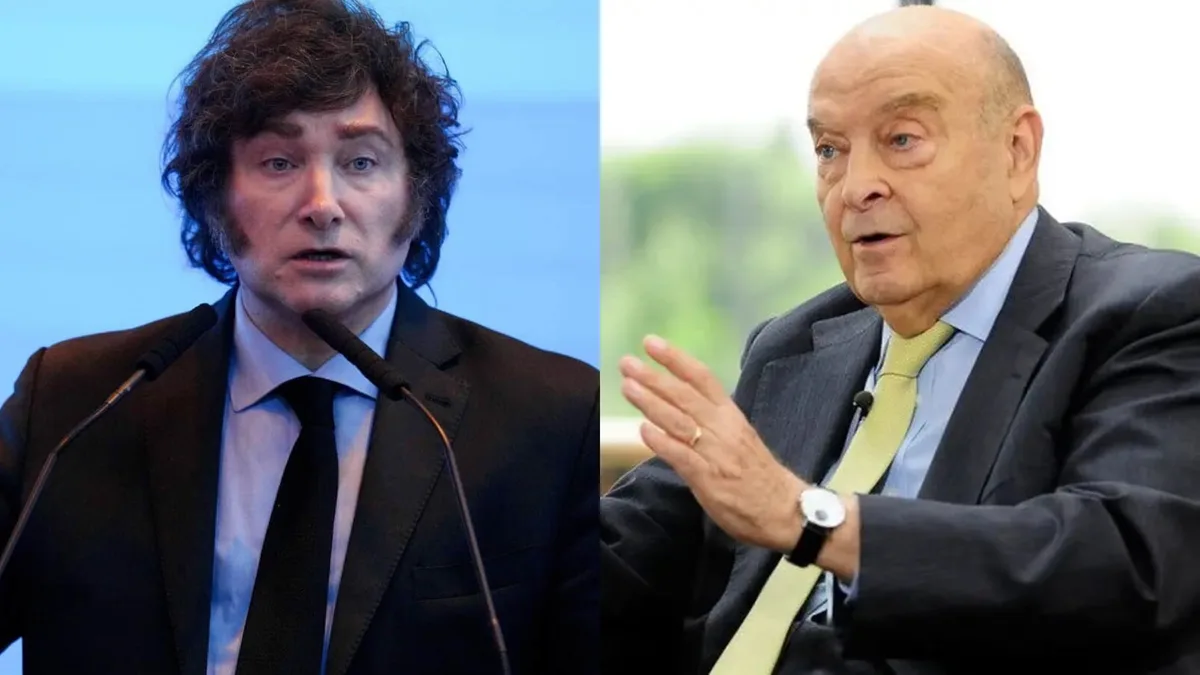 La tesis de Cavallo sobre el riesgo país: el ajuste fiscal no alcanza y falta una reforma de fondo
