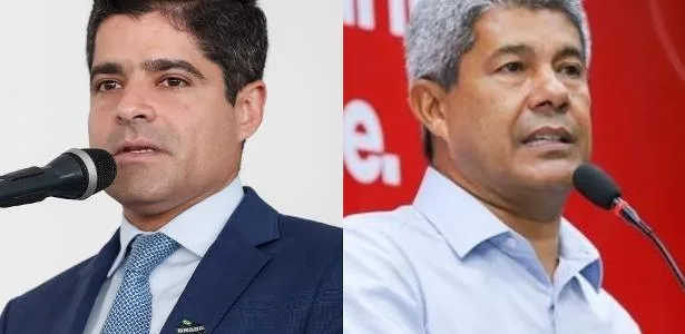 Paraná Pesquisas BA: Jerônimo e ACM Neto têm empate técnico no 2º turno