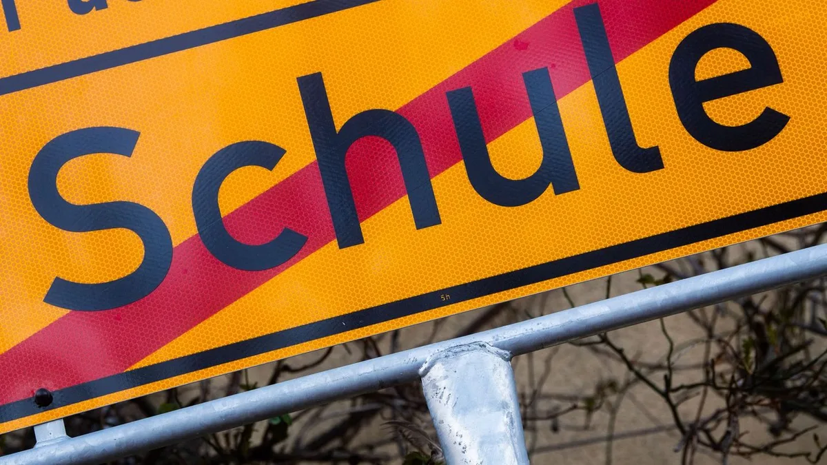 Bildung: 20-Jahres-Hoch bei Schulabgängern ohne Abschluss