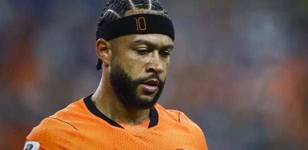 Sem Memphis, Holanda anuncia primeira convocação após a Copa do Mundo