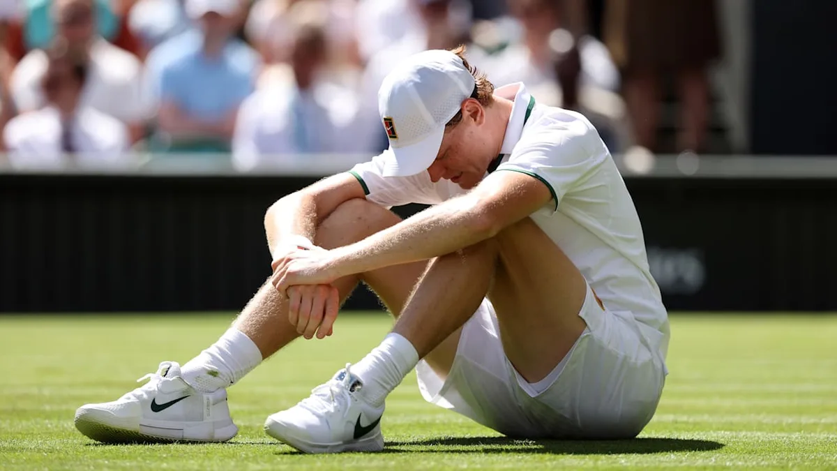 Was hat Sinner wirklich? - Sorgen um die Nummer 1 der Tennis-Welt