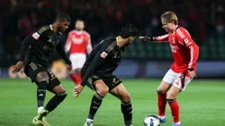 Voltar ao ponto de partida: onzes prováveis para o Casa Pia-Benfica