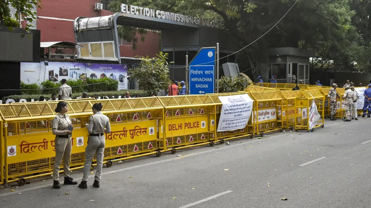 24-hour Internet shutdown ahead of Jantar Mantar protest, IT Ministry issues takedown advisory