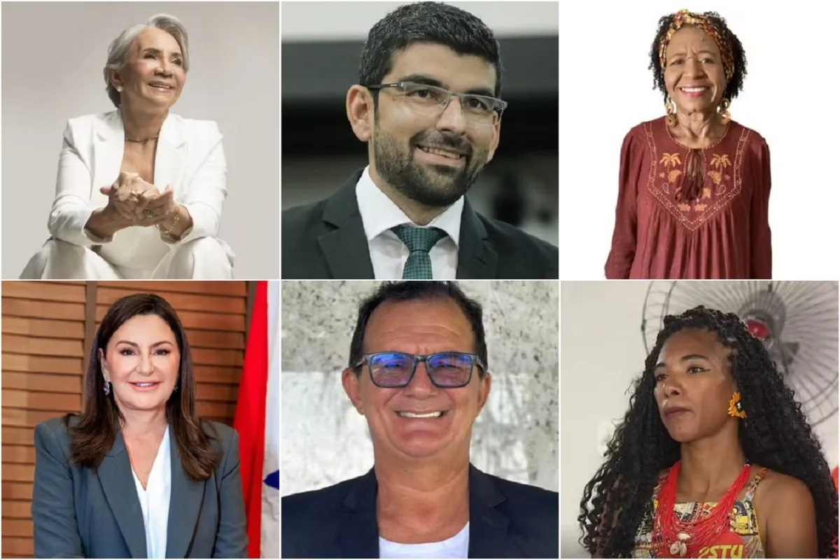 Eleições 2026: veja a agenda de campanha dos candidatos ao governo do Pará nesta terça-feira, 25