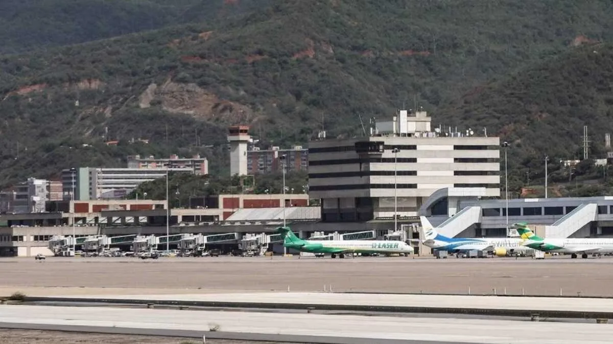 Reapertura de Maiquetía no ocurrió este 24 de agosto: el aeropuerto solo reportó un simulacro exitoso
