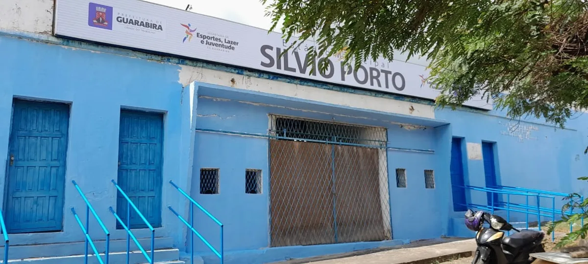 Desportiva Guarabira inicia preparação para a 2ª divisão do Paraibano 2026 no Sílvio Porto