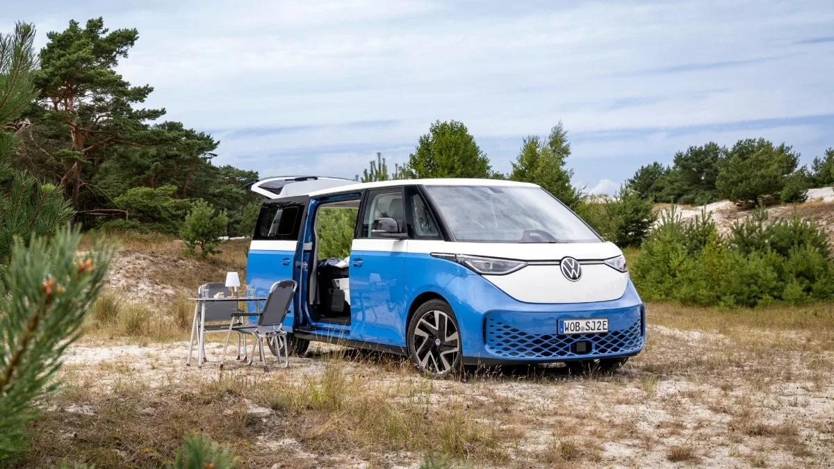 Volkswagen transforme enfin son ID. Buzz en camping-car