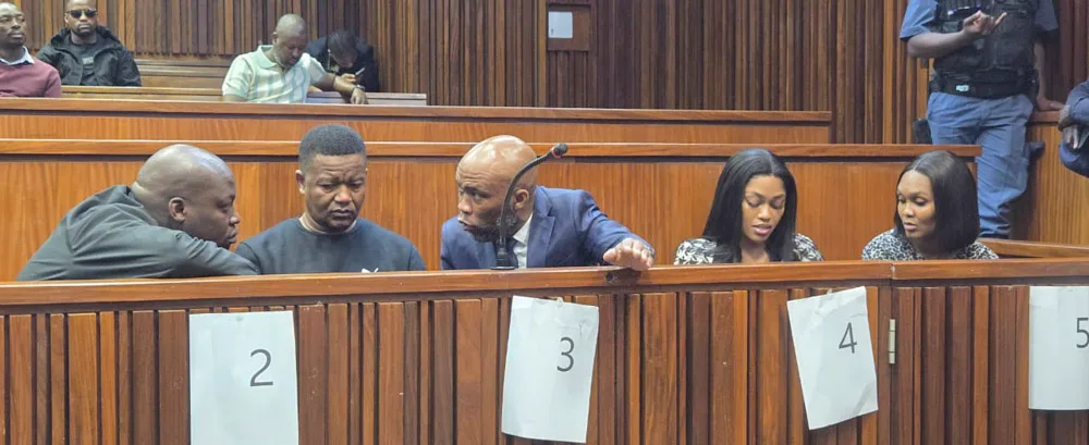 Attempted murder case against Cat Matlala and four others postponed