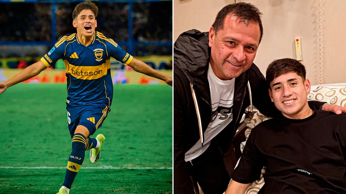 Tomás Aranda fue operado del peroné: cuándo volverá a jugar y la decisión de Boca Juniors sobre un posible reemplazo