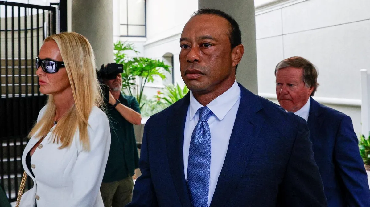 Tiger Woods evitó ir a la cárcel por el accidente que provocó con su auto en marzo: la estrategia judicial que utilizó