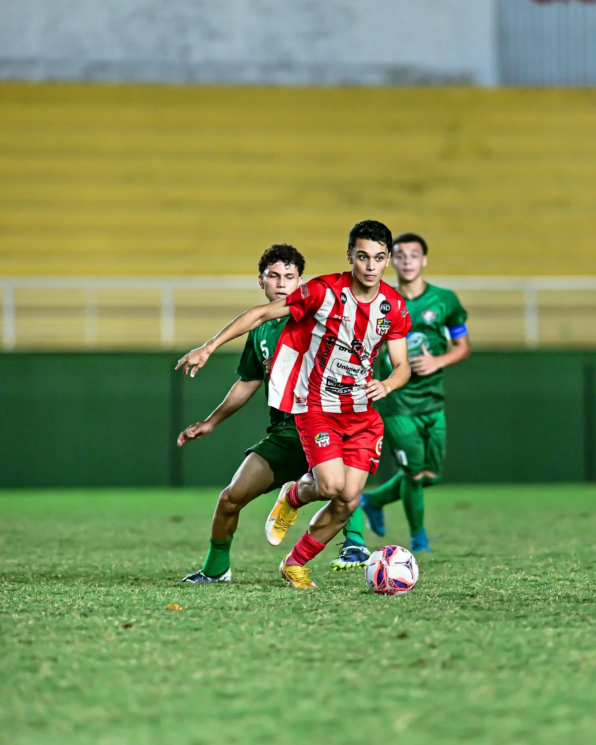 Galvez e Santa Cruz-AC vão decidir o Campeonato Acreano Sub-17 pelo 4º ano seguido