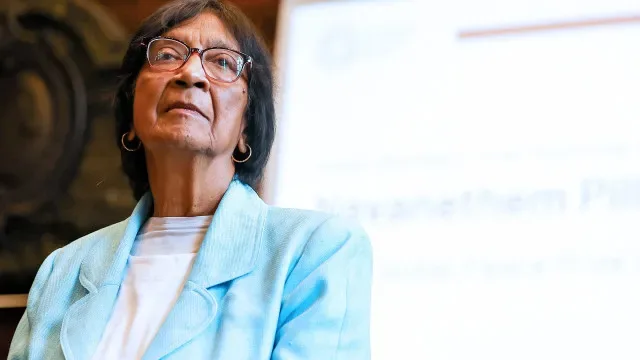 Nobel da Paz diz que sanções dos EUA ao TPI são "inaceitáveis"