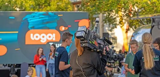 ZDF ändert Konzept für Politiker-Interviews bei »logo!«-Kindernachrichten