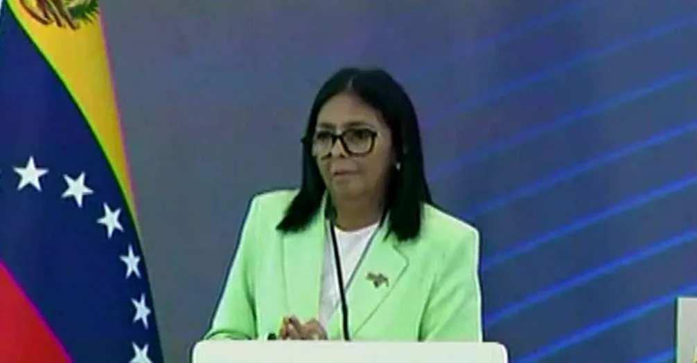 Presidenta Delcy Rodríguez lidera 82° Asamblea Anual de Fedecámaras