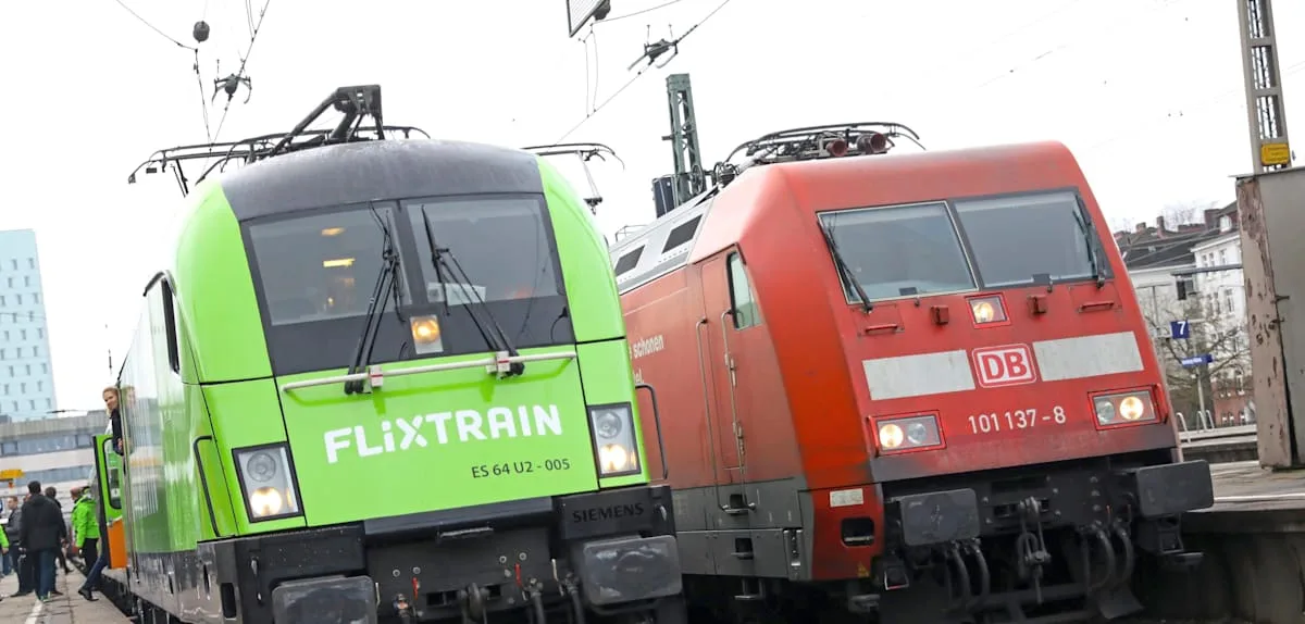 Flixtrain will Hamburg und Berlin künftig stündlich miteinander verbinden
