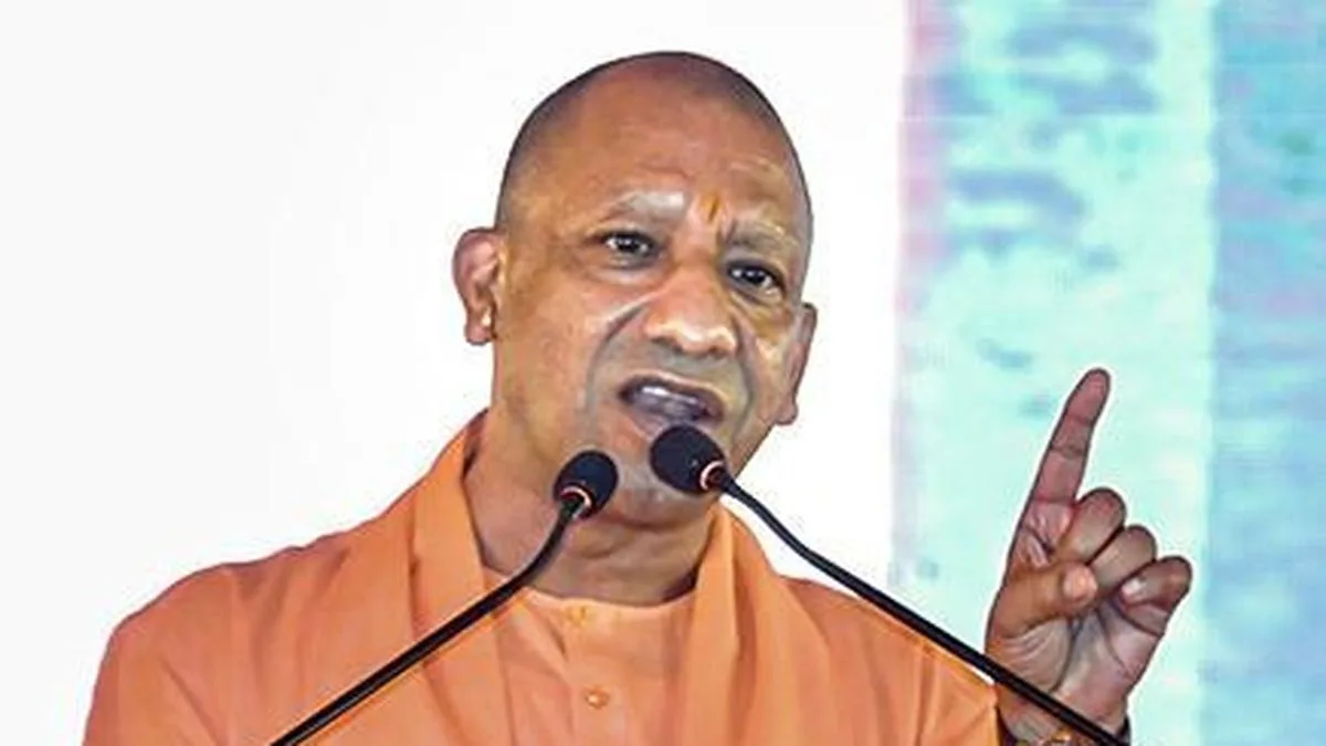 Consider it your birthright to denounce India's heritage: Yogi Adityanath slams Rahul Gandhi over Manusmriti remarks