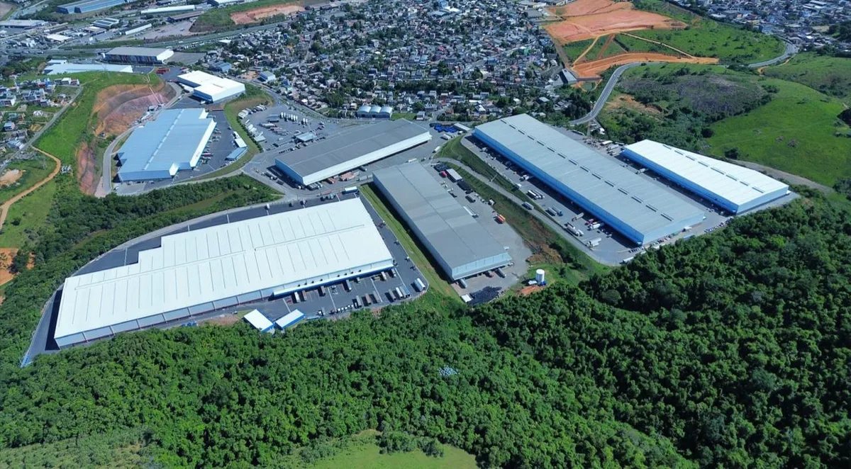 Fundo de investimento compra galpão por mais de R$ 600 milhões em Viana