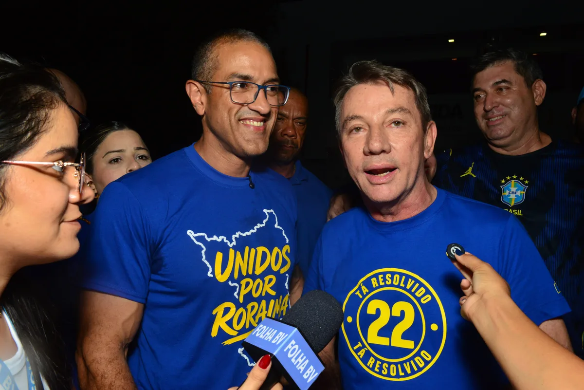 TRE-RR manda suspender impulsionamento de anúncio de Denarium em favor do candidato Arthur Henrique