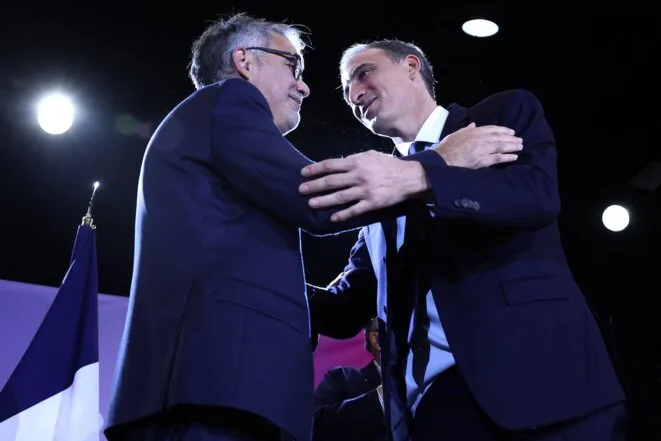 Raphaël Glucksmann, candidat par défaut du camp social-démocrate pour 2027