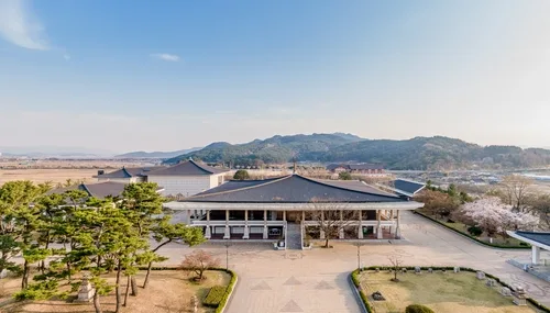 국립경주박물관, 다음 달부터 주차비 낸다…하루 최대 1만원