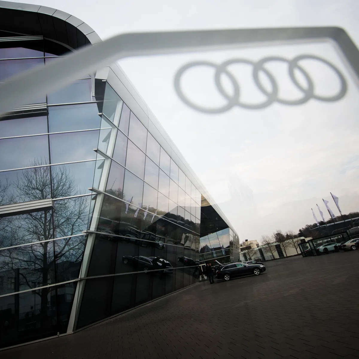 VW-Tochter - Audi verkauft deutlich weniger Autos