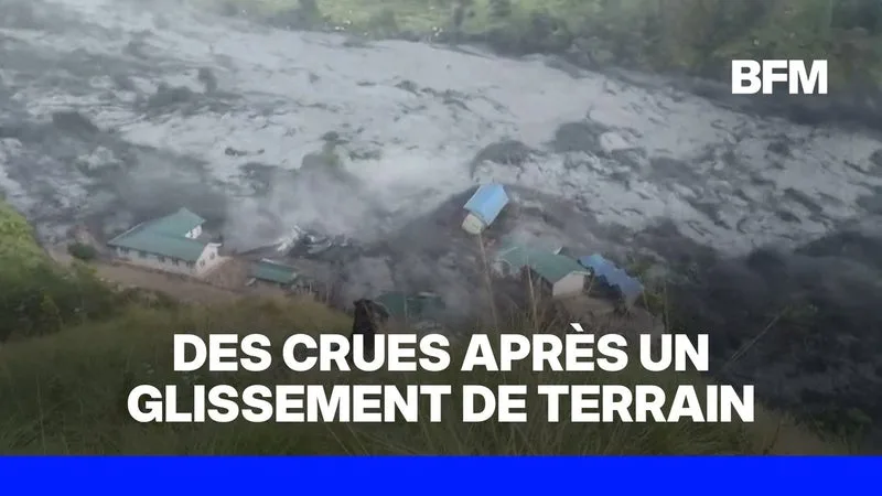 Népal: la région de Gorkha touchée par une crue éclair, moins de deux mois après les inondations meurtrières dans le pays