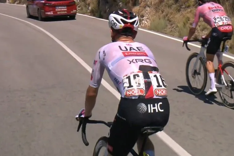 Vuelta a España 2026 hoy, en directo: etapa 9 en vivo online | Villajoyosa - Alto de Aitana