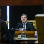 Mendonça admite encontro com Vorcaro e diz que conversa foi sobre precatórios