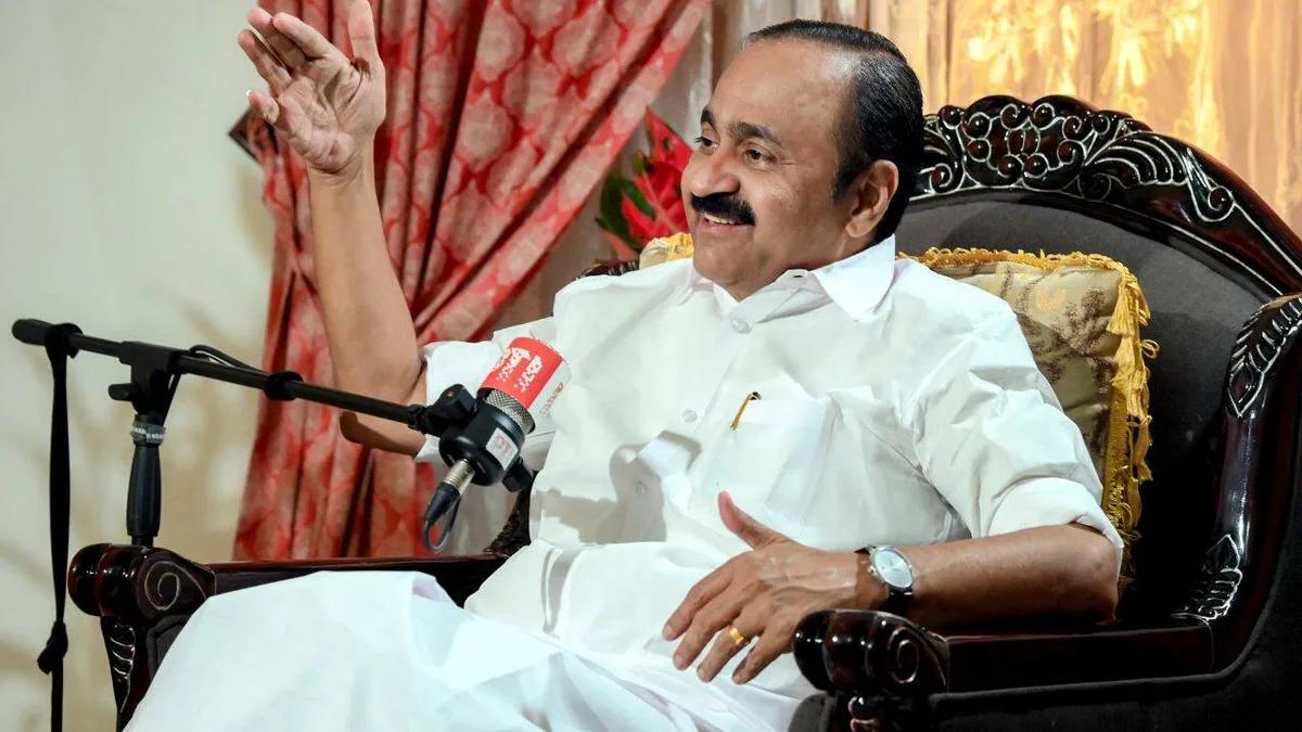 2029 elections: Rahul Gandhi is ‘only option’ to take on Modi, says Keralam CM