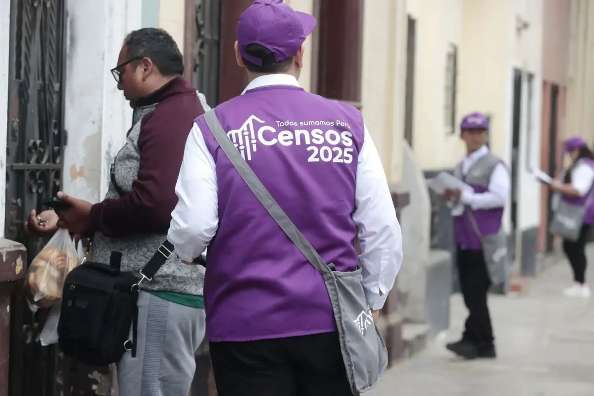 Casi 17 años de prisión por asaltar a censista y robar una tableta del INEI en Los Olivos