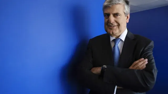 Luís Máximo dos Santos deixa administração do BdP no final do mês