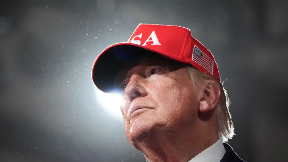 USA unter Trump: Trump: Hinrichtung wird doch nicht live übertragen