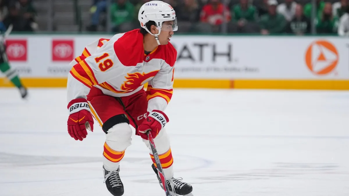 NHL pre-season on Sportsnet: Flames vs. Canucks