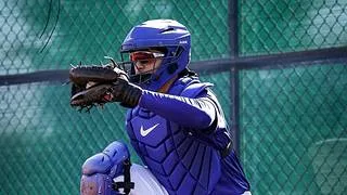 LVBP: Tiburones de La Guaira contará desde el inicio con este talentoso receptor