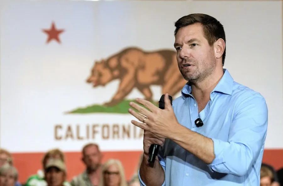 Live results: Two Democrats vie for Swalwell's House seat