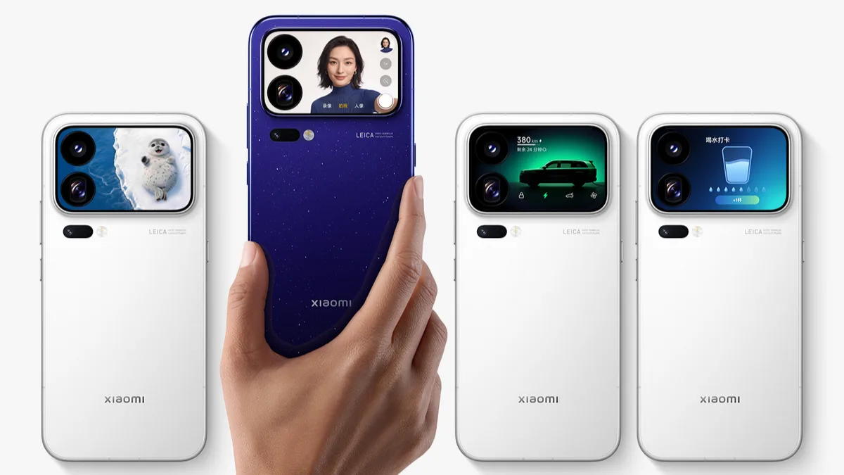 Xiaomi 18 Pro Max, Xiaomi 18 Pro Launched With Up to 2nm Snapdragon 8 Elite Extreme Gen 6 SoC, Privacy Display