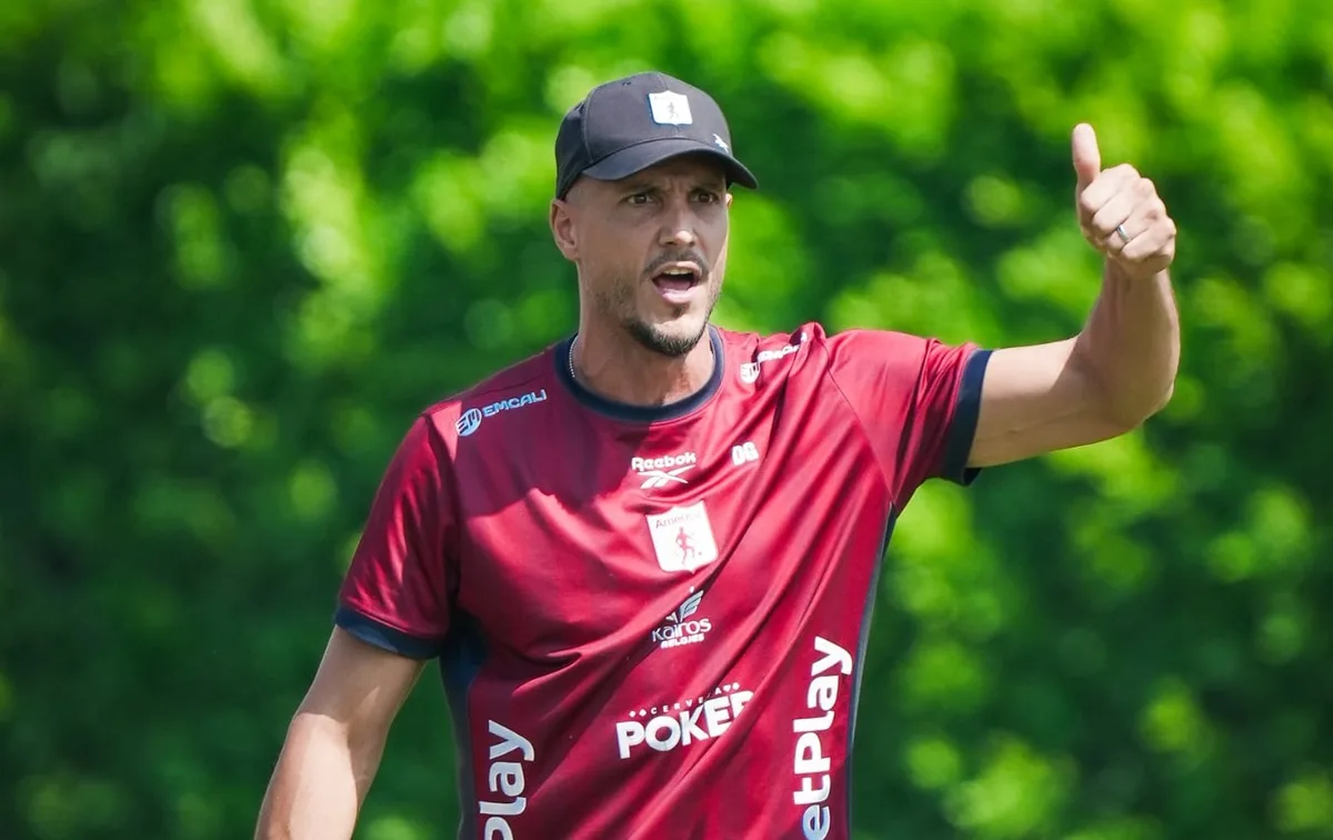 América confirmó tres bajas por lesión para el partido ante Independiente Medellín: así va la recuperación de Adrián Ramos