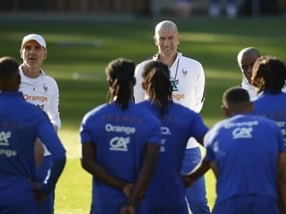 Équipe de France. Les quatre capitaines de Zidane sont connus