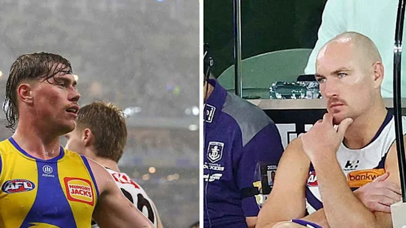 Dockers primed for finals despite loss while Eagles sweat on Harley tackle